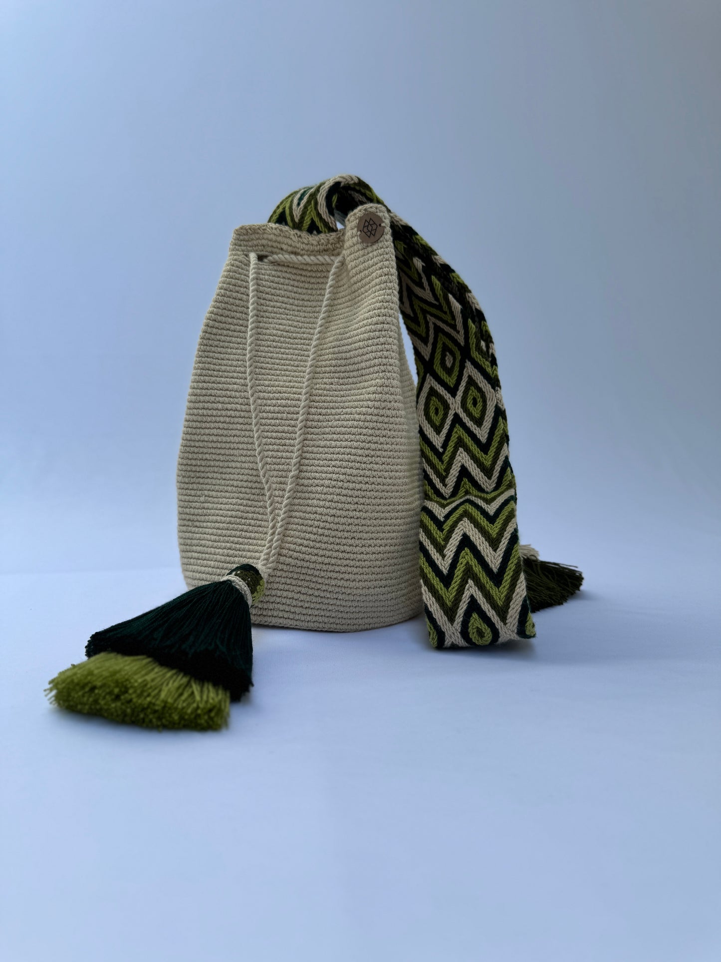 Bolso Grande 4 Campanas