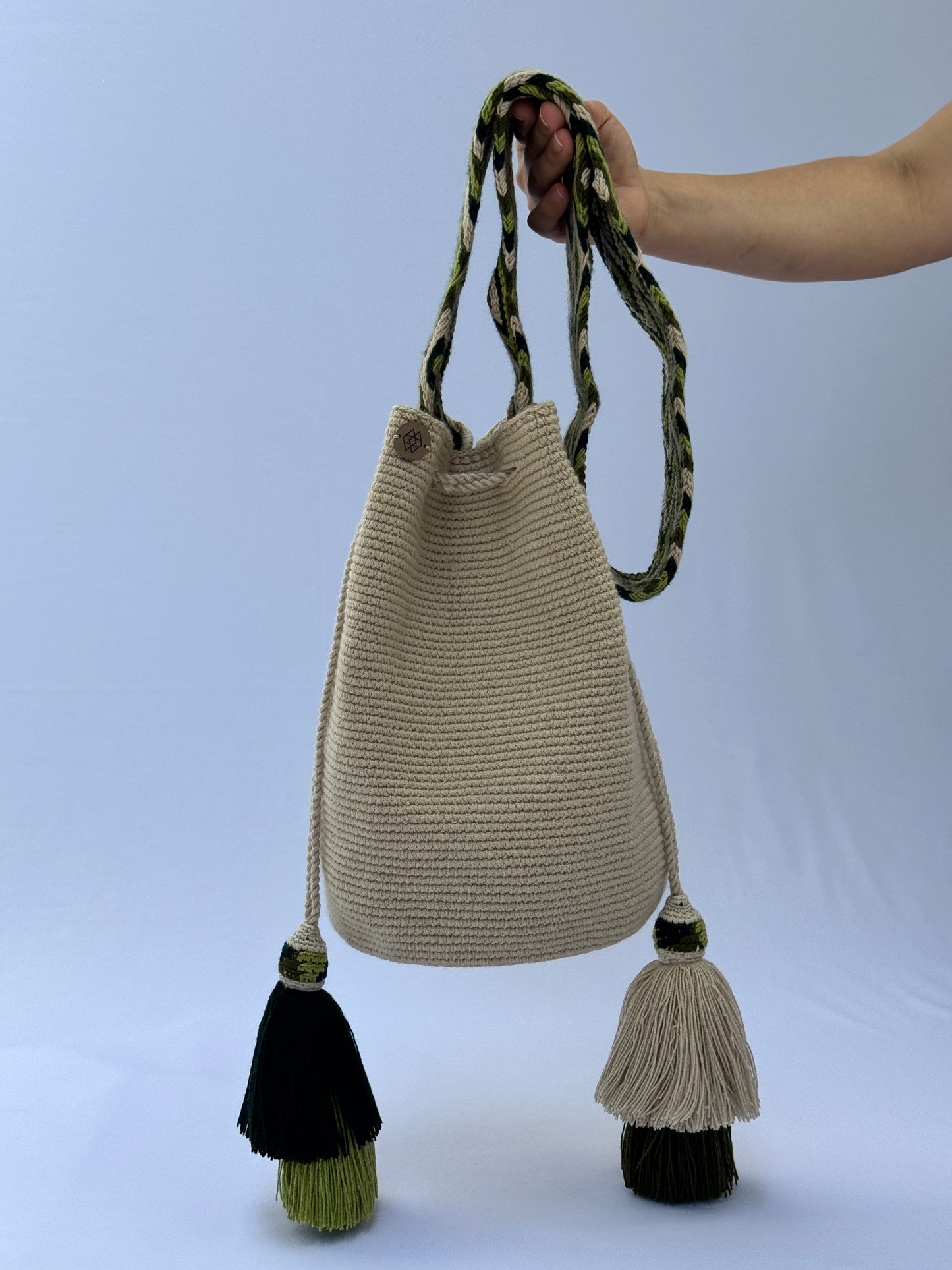 Bolso Grande 4 Campanas