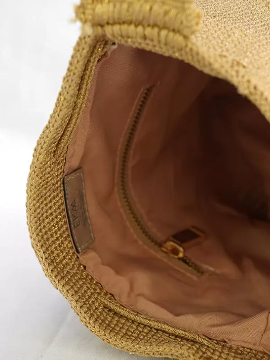 Mochila Hilos Brillantes