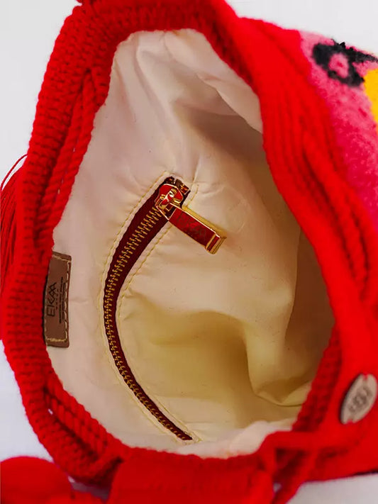Mochilas Tapizadas