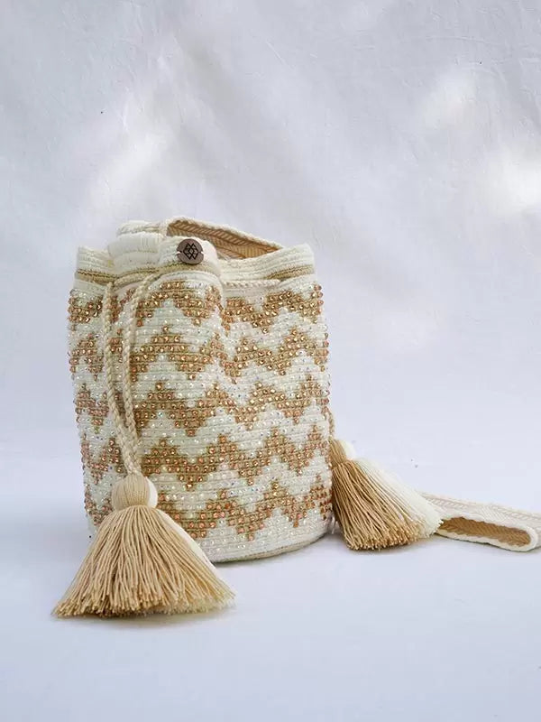 Mochila Diseño En Pedrería