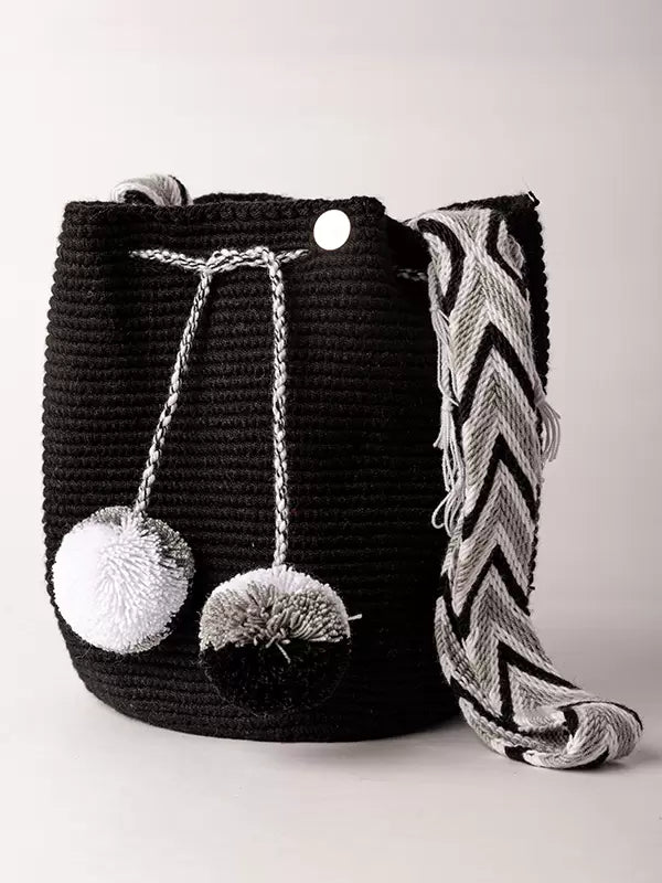 Mochila Unicolor Mediana