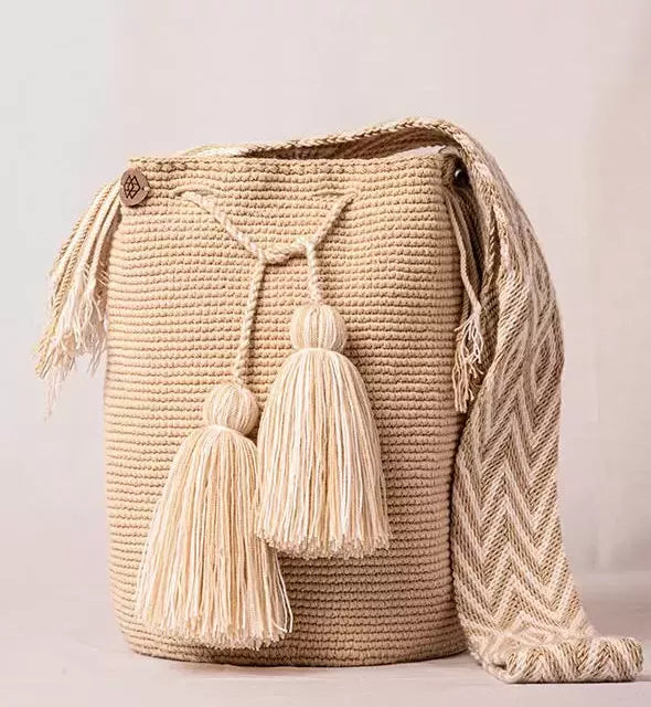 Mochila Unicolor Normal