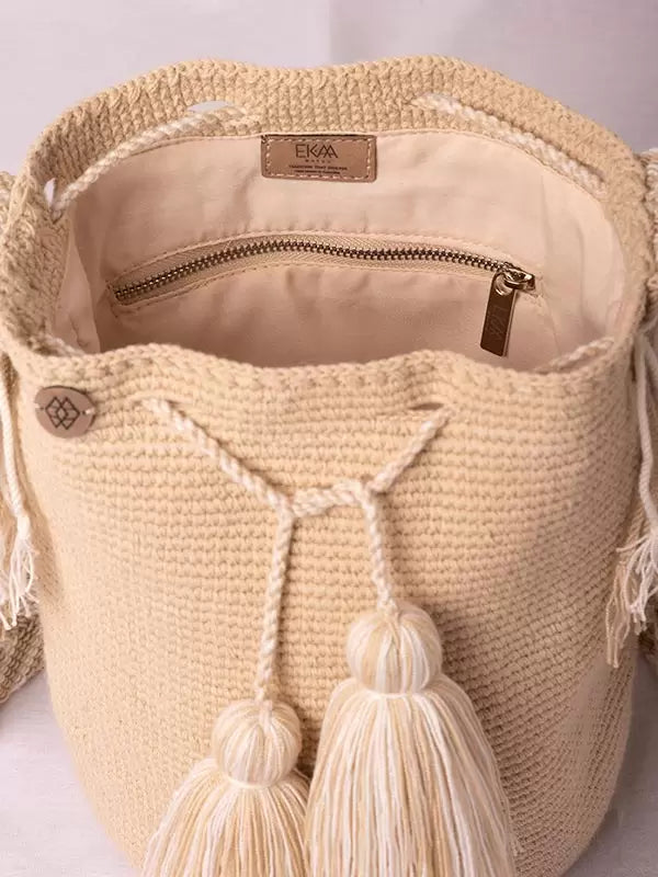 Mochila Unicolor Normal