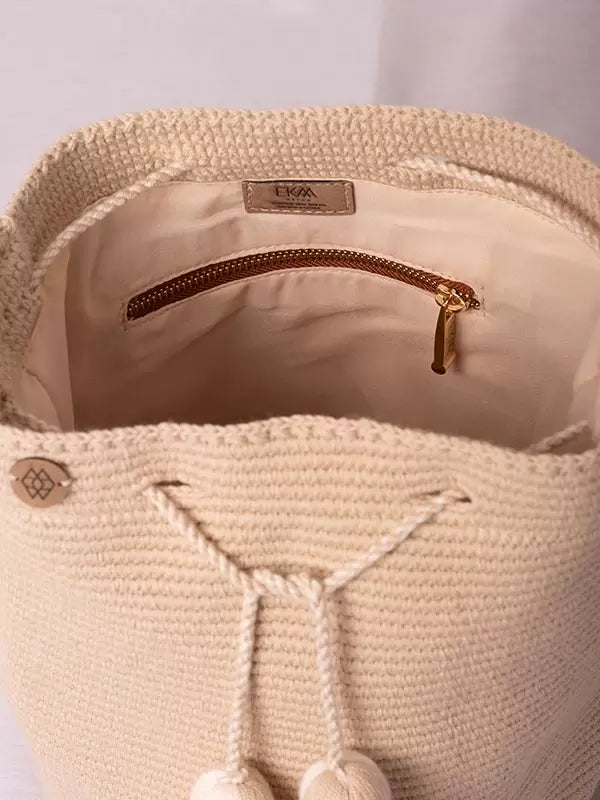 Mochila Unicolor Normal