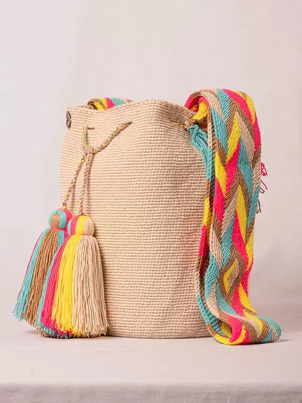 Mochila Unicolor Normal