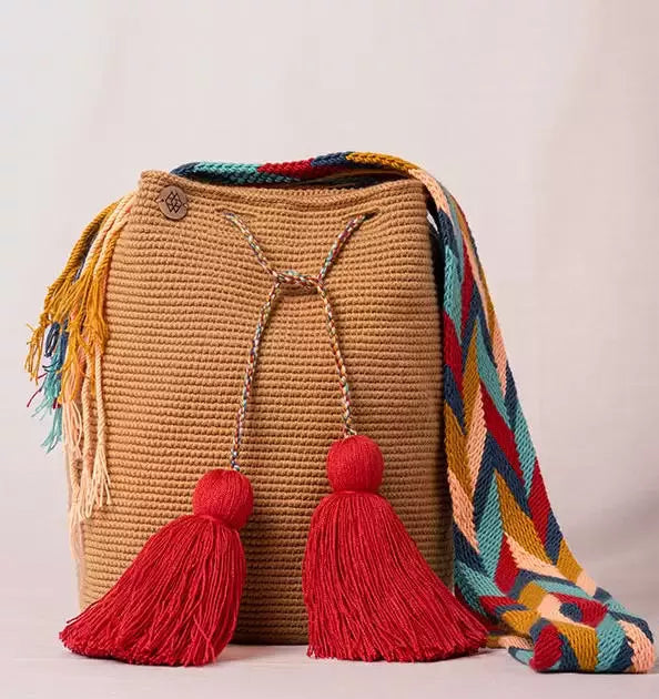 Mochila Unicolor Normal