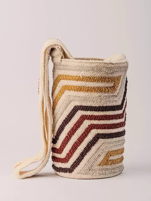 Mochilas Arhuacas Decorada