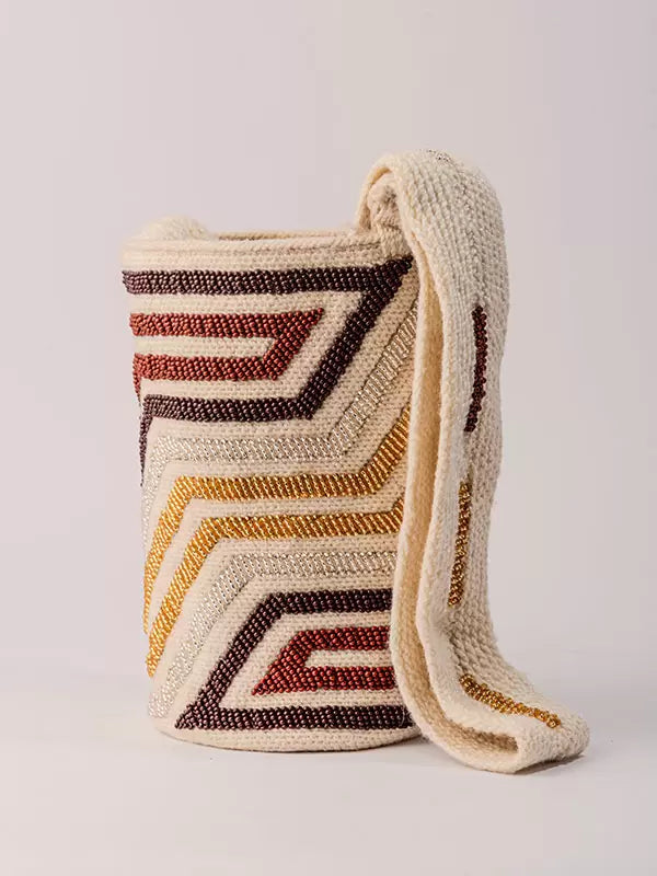 Mochilas Arhuacas Decorada