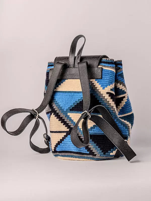 Morrales Tapa de Cuero