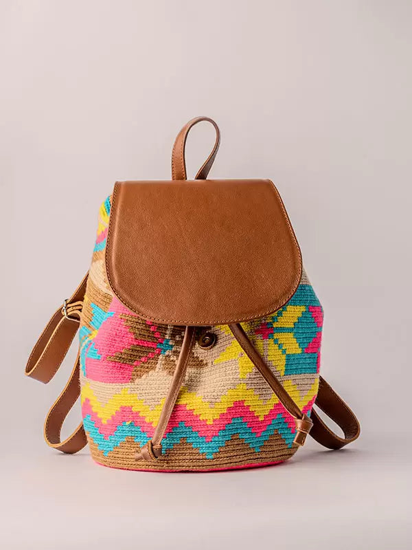 Morrales Tapa de Cuero