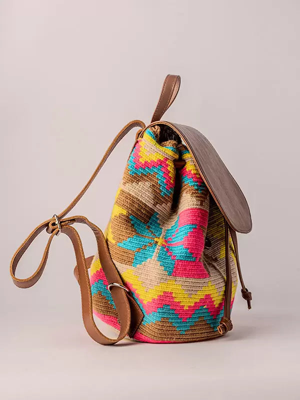 Morrales Tapa de Cuero