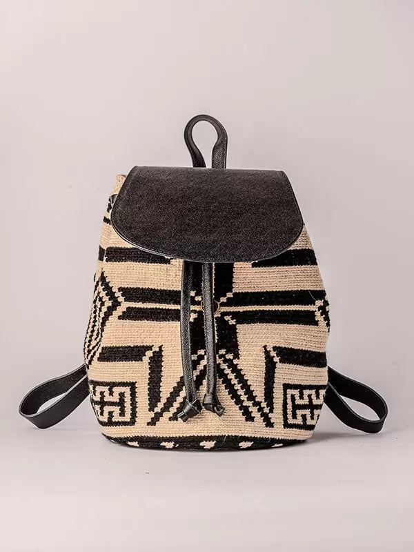 Morrales Tapa de Cuero