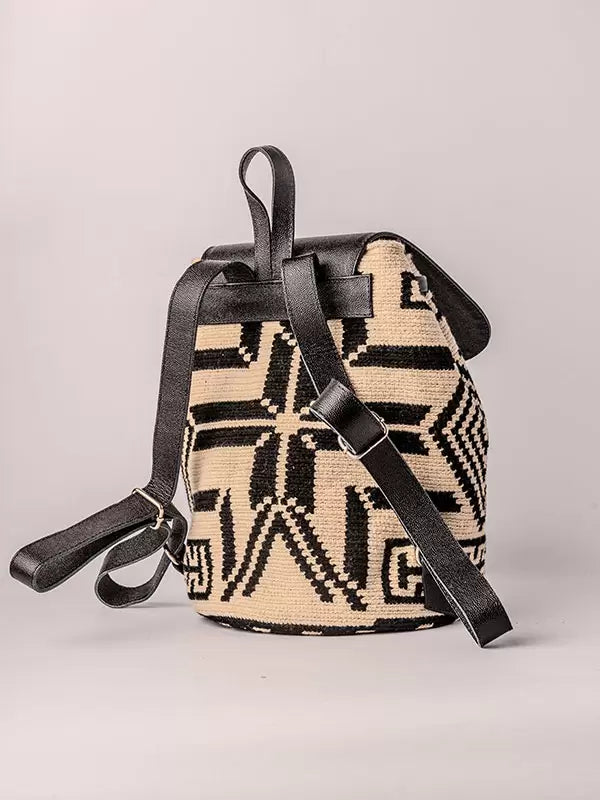 Morrales Tapa de Cuero