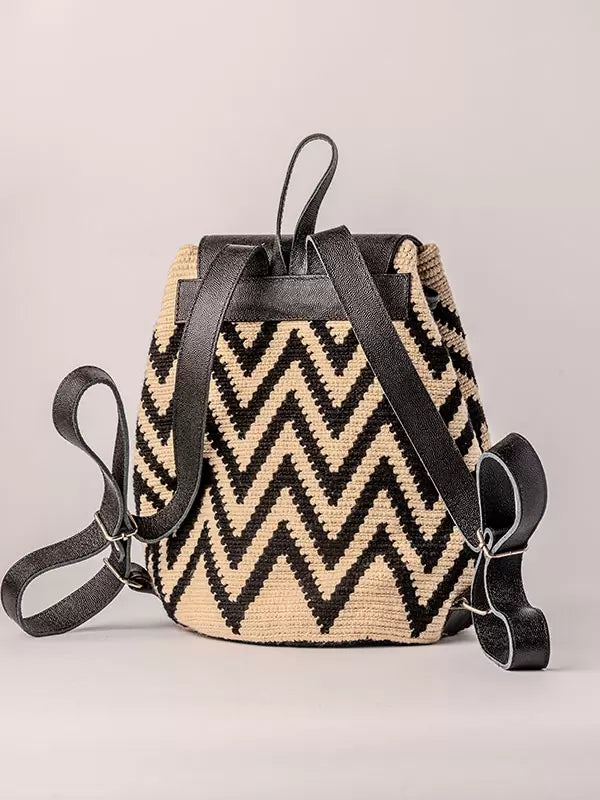 Morrales Tapa de Cuero