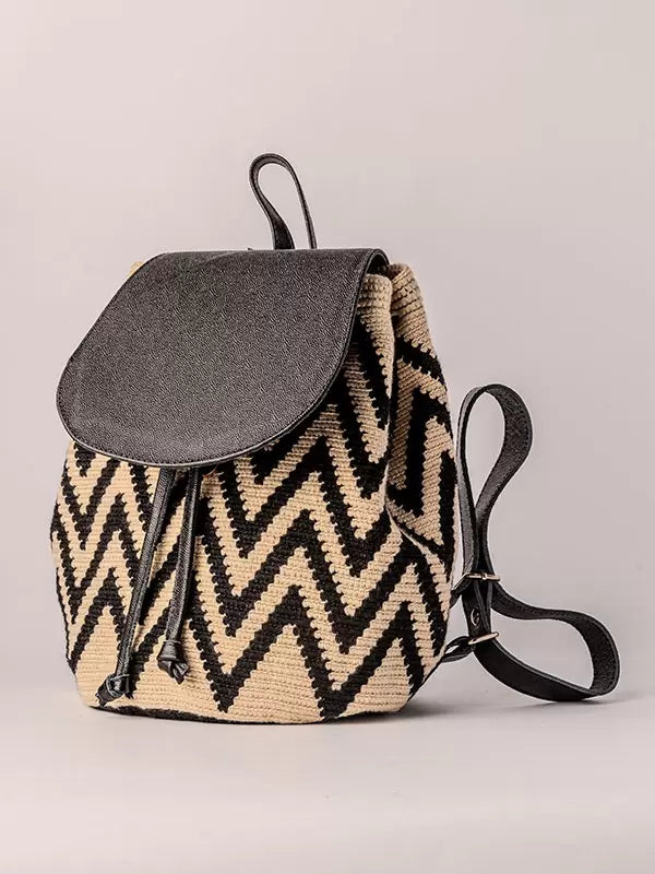 Morrales Tapa de Cuero